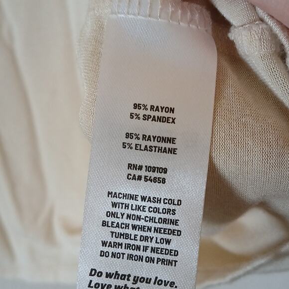 Life Is Good Sleep Shirt Turtle Graphic Rayon Blend - Picture 4 of 5